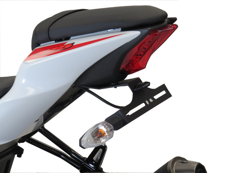 Powerbronze / パワーブロンズ エリミネーター ブラック SUZUKI GSXR125 17-19 GSX-S125 17-19 | 500-S115-003
