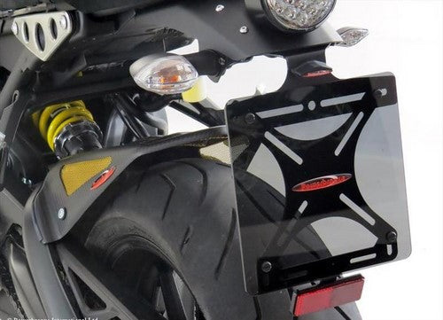 Powerbronze / パワーブロンズ エリミネーター (テールタイディー) YAMAHA XSR900 16-17 | 500-Y114-003