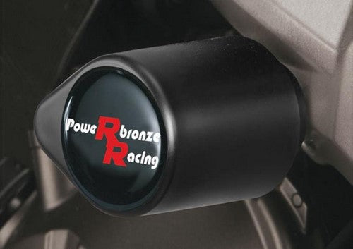 Powerbronze / パワーブロンズ バジェットクラッシュポストセット (クラッシュバー) グリーン HONDA CB1000R 08-19 (WITHOUT Powerbronze / パワーブロンズ ベリーパン) | 513-H120-011