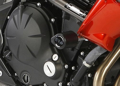Powerbronze / パワーブロンズ バジェットクラッシュポストセット (クラッシュバー) グリーン KAWASAKI ER6-N 09-11 | 513-K122-011