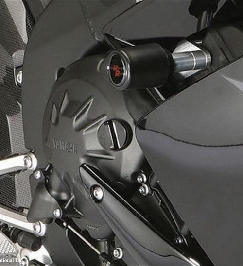 Powerbronze / パワーブロンズ バジェットクラッシュポストセット (クラッシュバー) グリーン YAMAHA YZF-R1 07-08 | 513-Y122-011