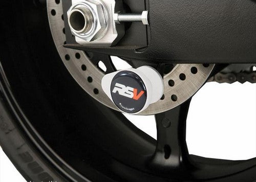 Powerbronze / パワーブロンズ スイングアームプロテクターキット グリーン プラスチック APRILIA RSV4 RF 15-19 RSV4 RR 15-19 RSV4 1100 FACTORY 19 | 514-A103-011