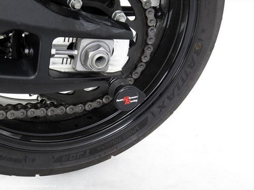 Powerbronze / パワーブロンズ スイングアームプロテクターキット グリーン プラスチック BMW S1000XR 15-19 | 514-B102-011