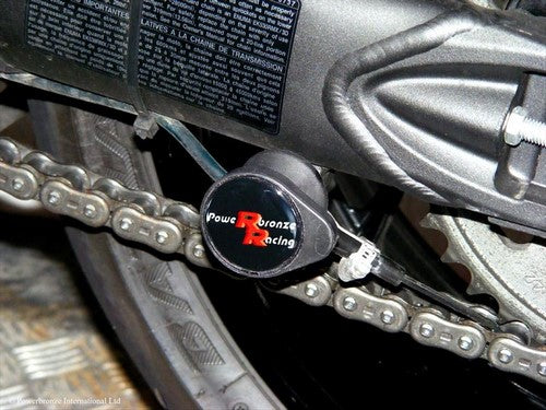 Powerbronze / パワーブロンズ スイングアームプロテクターキット グリーン プラスチック KAWASAKI ZZR1400 12-19 ZX-14R 12-19 | 514-K124-011