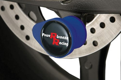 Powerbronze / パワーブロンズ スイング アーム プロテクター キット SUZUKI GSX1300R HAYABUSA 99-07 グリーン プラスチック | 514-S110-011