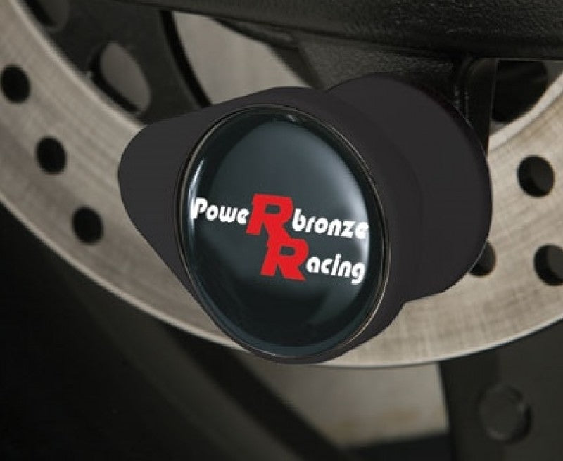 Powerbronze / パワーブロンズ スイングアームプロテクターキット SUZUKI KATANA 19-20 グリーン プラスチック | 514-S123-011