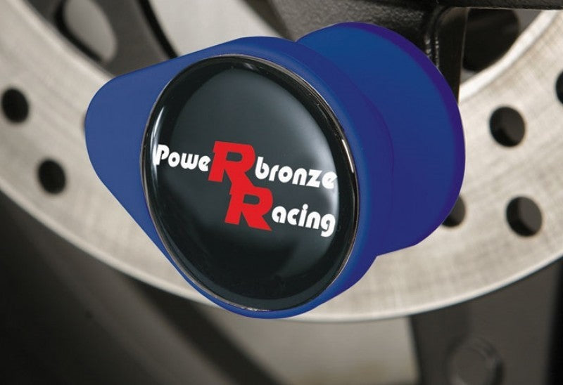 Powerbronze / パワーブロンズ スイングアームプロテクターキット SUZUKI KATANA 19-20 グリーン プラスチック | 514-S123-011