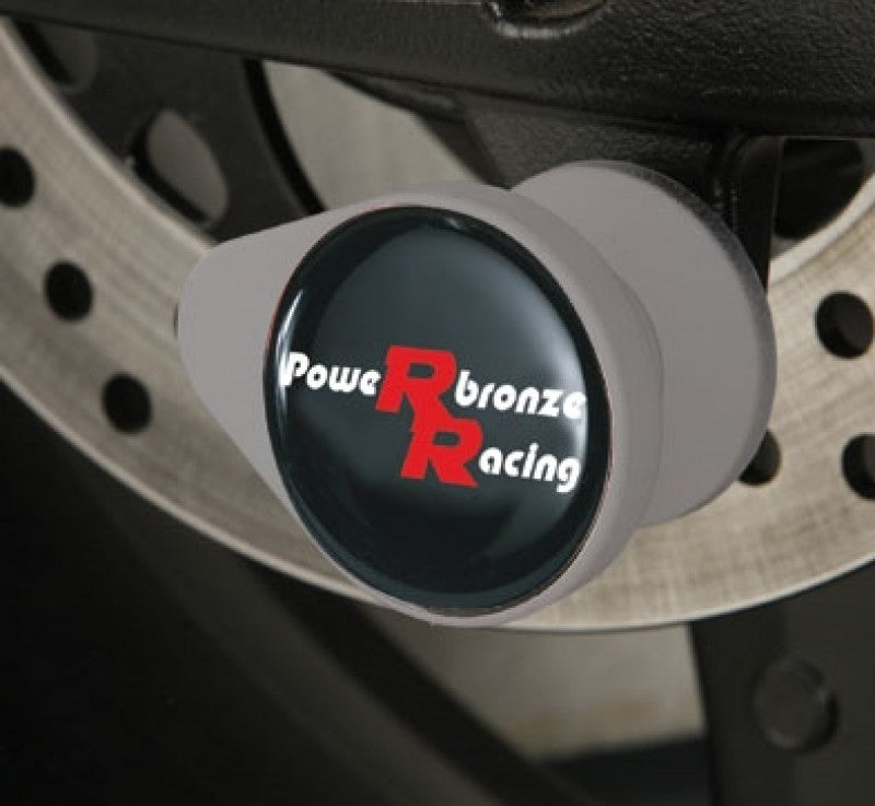 Powerbronze / パワーブロンズ スイングアームプロテクターキット SUZUKI KATANA 19-20 グリーン プラスチック | 514-S123-011