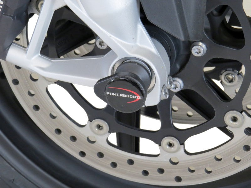 Powerbronze / パワーブロンズ フォークプロテクター BMW S1000RR 19-20 グリーン プラスチック | 518-B107-011