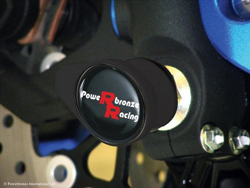 Powerbronze / パワーブロンズ フォーク プロテクター SUZUKI GSF650N グリーン プラスチック | 518-S102-011