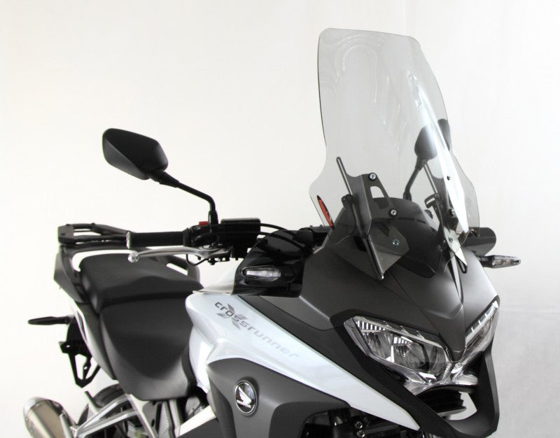 Powerbronze / パワーブロンズ アジャスタブルスクリーンキット HONDA VFR800X CROSSRUNNER 15-16 | 560-H101-003