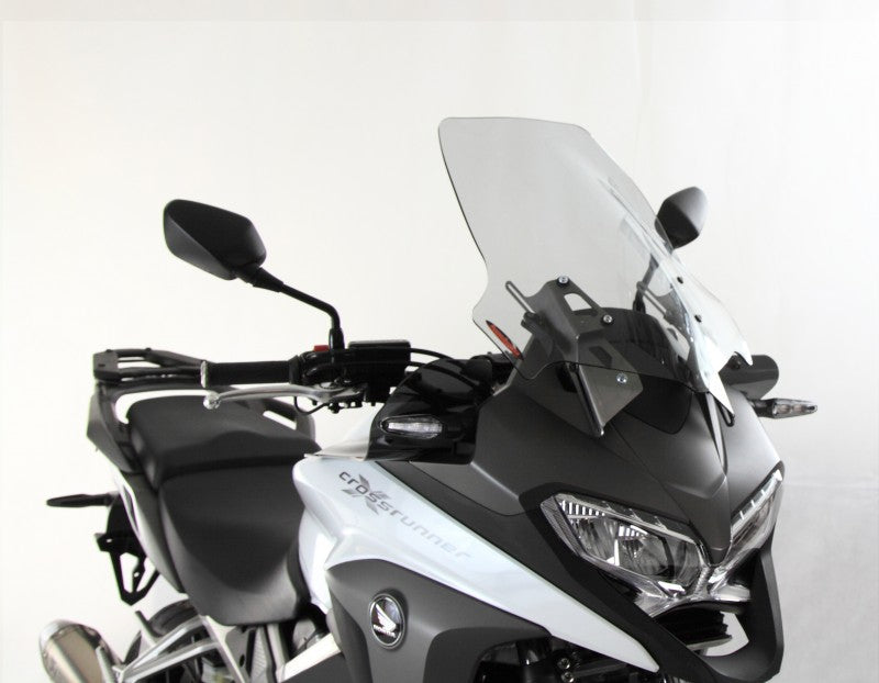 Powerbronze / パワーブロンズ アジャスタブルスクリーンキット HONDA VFR800X CROSSRUNNER 15-16 | 560-H101-003