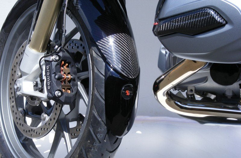 Powerbronze / パワーブロンズ マッドガードエクステンダー BMW R1200GS 13-16/R1200GS Adv. 14-16 | 650-B109-070