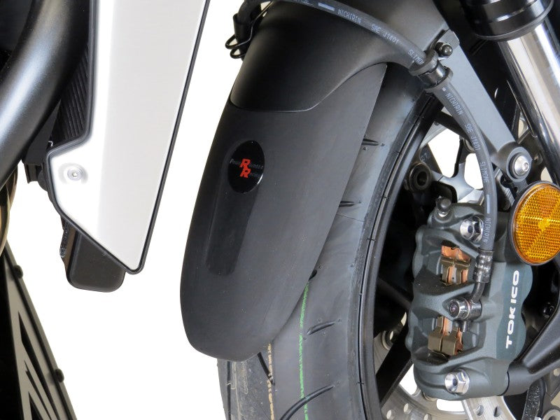 Powerbronze / パワーブロンズ マッドガードエクステンダー マットブラック HONDA CB1000R 18-19 | 650-H124-070