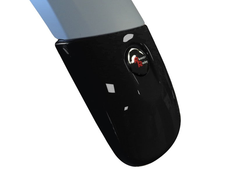 Powerbronze / パワーブロンズ マッドガードエクステンダー マットブラック TRIUMPH TIGER 1200 EXPLORER 16-19 | 650-T113-070