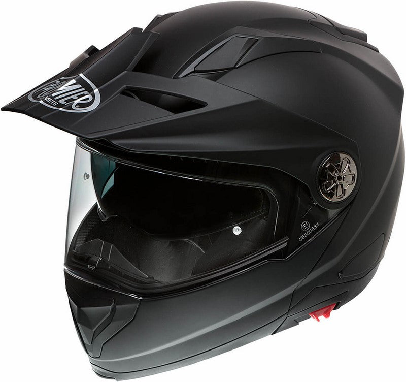Premier / プレミア デュアルスポーツ ヘルメット X-TRAIL U9 BM | APAPRXTRPOLU9M0