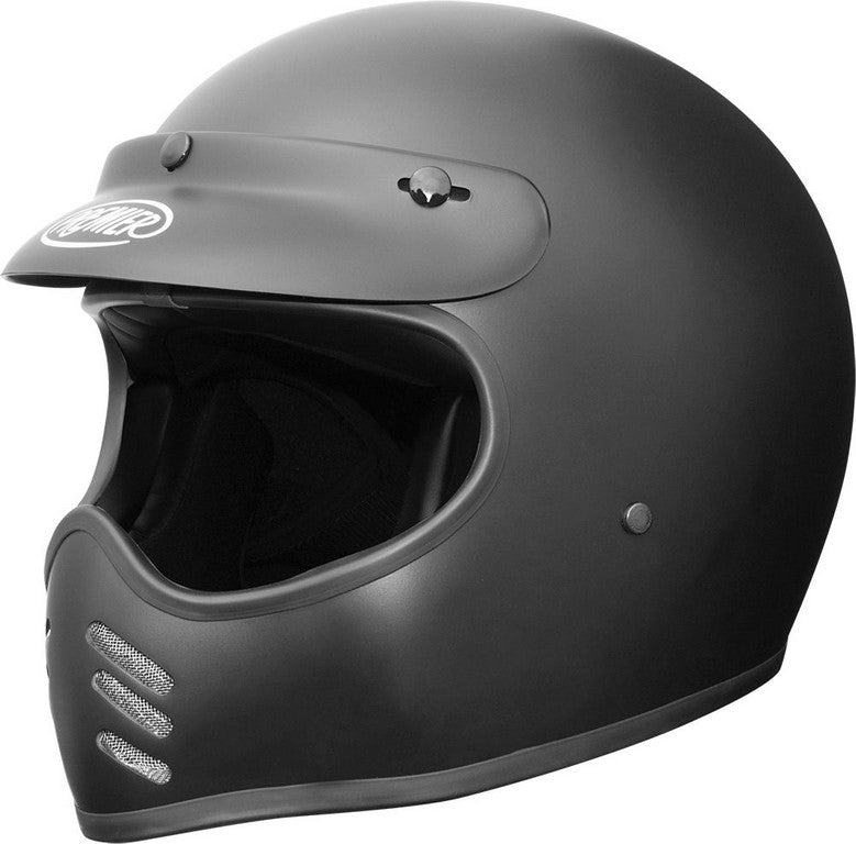 Premier / プレミア フルフェイス ヘルメット MX U9 BM | APINTTMXFIBU9M