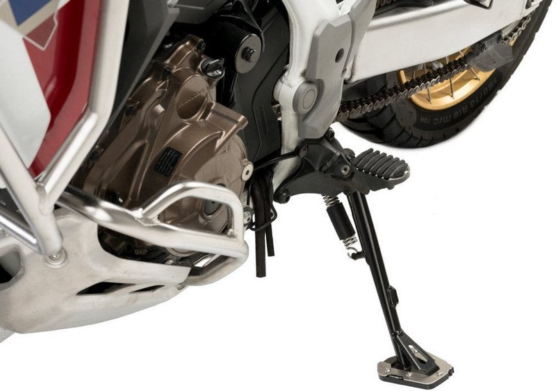 Puig / プーチ キックスタンドエクステンション(スタンダードサスペンション用) HONDA CRF1100L AFRICA TWIN 2020 | 20281
