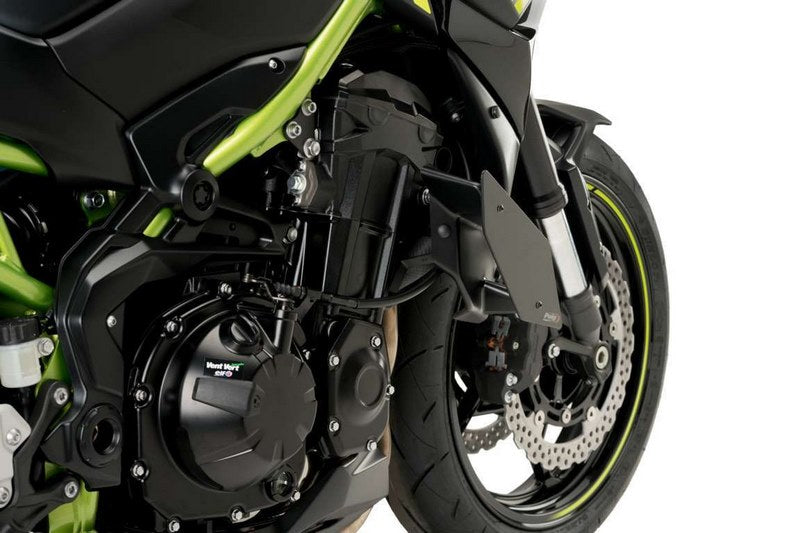 Puig / プーチ Downforce Naked spoilers for motorcycle Kawasaki Z900 2020 | 20284