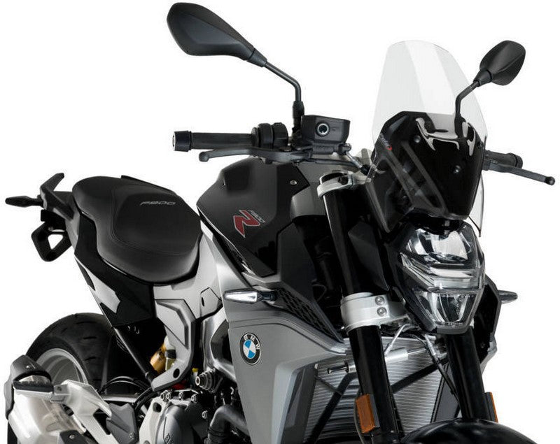 Puig / プーチ ウインドシールド ニュージェネレーション・スポーツ BMW F900R 2020 | 20360