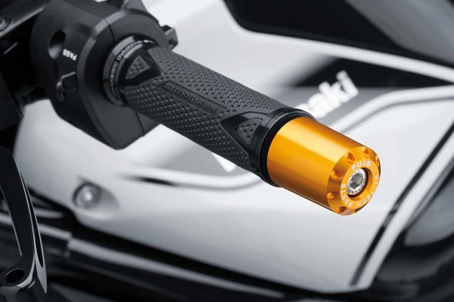 Puig / プーチ バーエンドロング HONDA SCOOPY SH125i 2020 | 20373