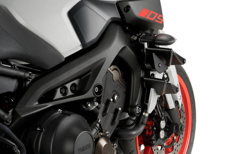 Puig / プーチ ダウンフォースネイキッドスポイラー Yamaha MT-09 2017 | 20380