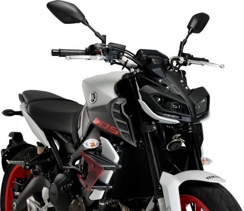 Puig / プーチ ダウンフォースネイキッドスポイラー Yamaha MT-09 2017 | 20380