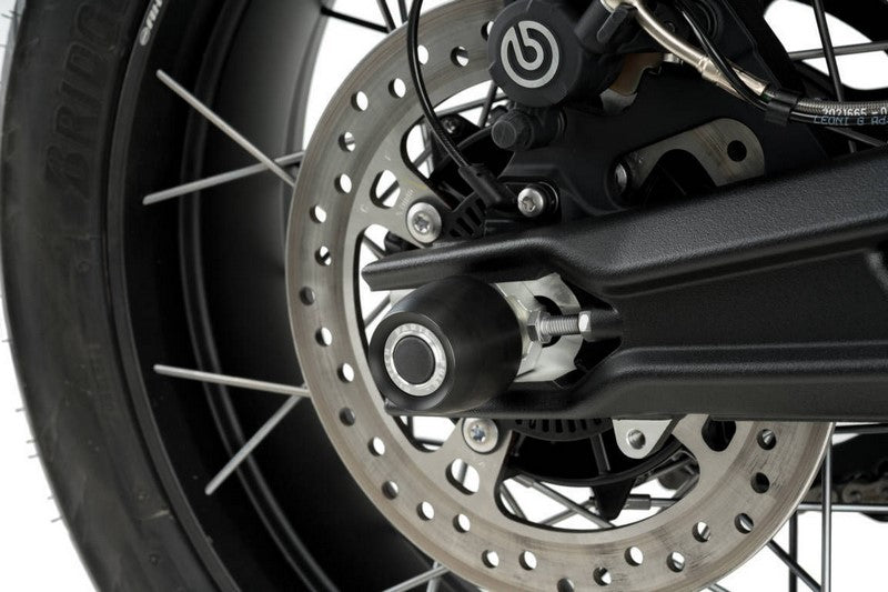 Puig / プーチ PHB19スイングアームプロテクター TRIUMPH TIGER 900 2020 | 20383