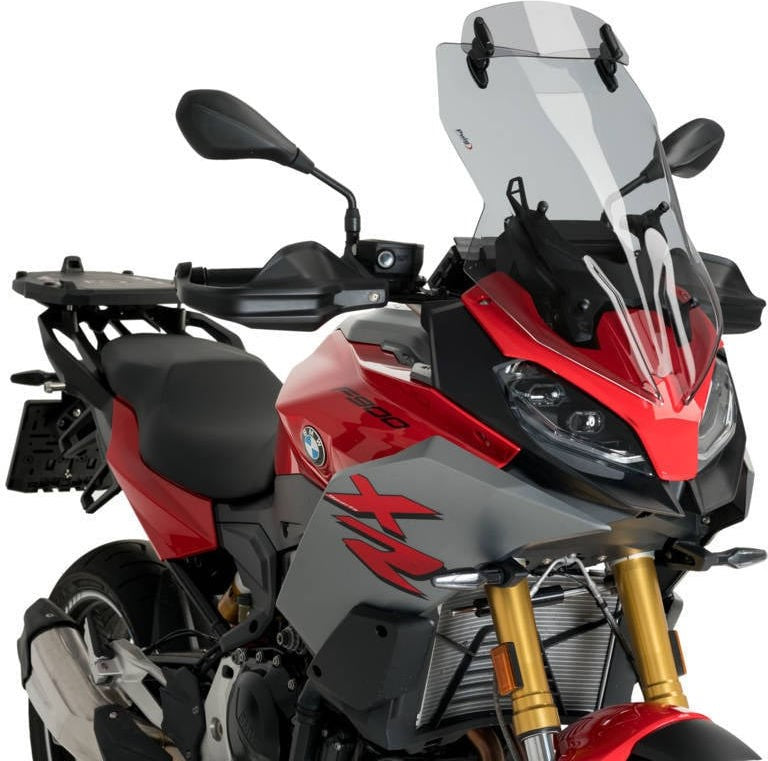 Puig / プーチ バイザー付きツーリングウインドシールド BMW F900XR 2020 | 20392
