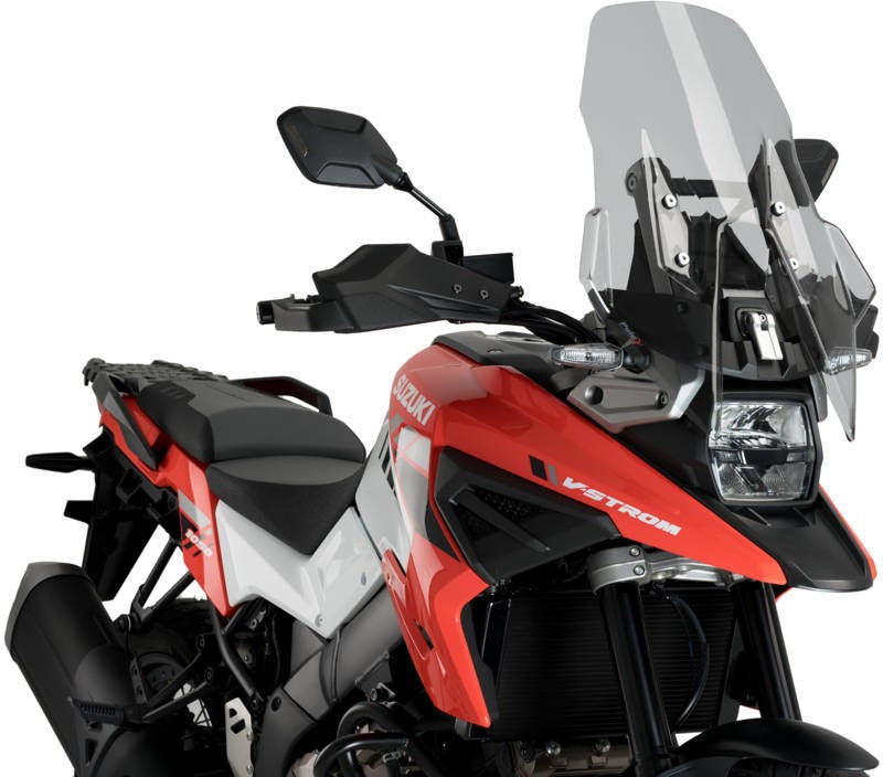Puig / プーチ ツーリングスクリーン SUZUKI DL1050XT V-STROM 2020 | 20411