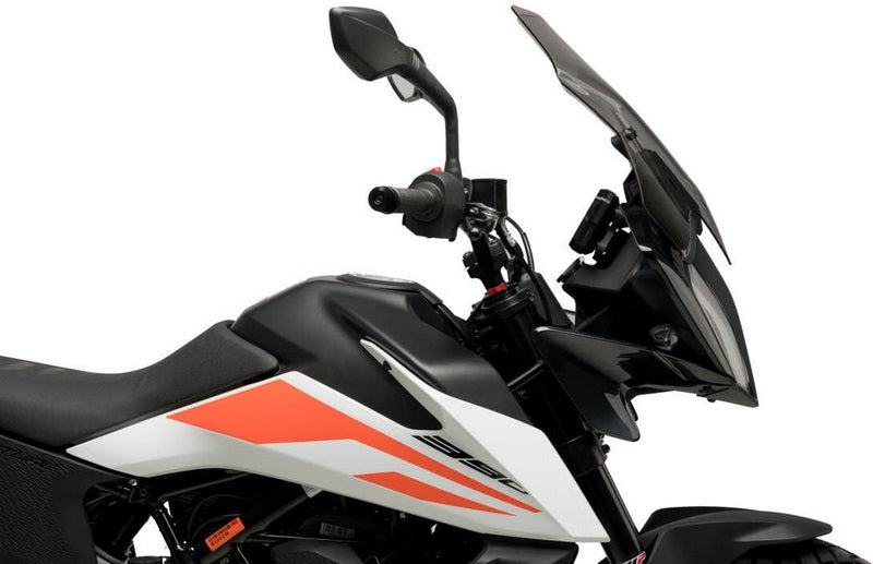 Puig / プーチ ツーリングスクリーン KTM 390 ADVENTURE 2020 | 20414