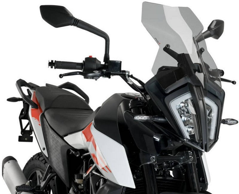 Puig / プーチ ツーリングスクリーン KTM 390 ADVENTURE 2020 | 20414