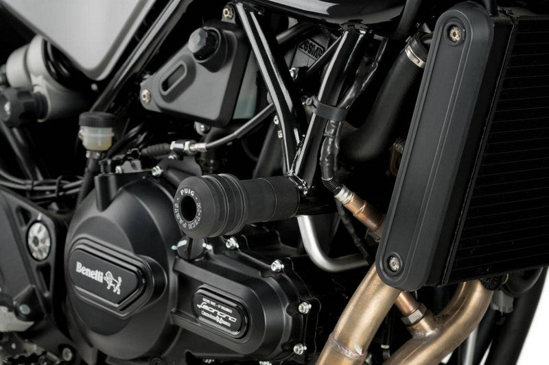 Puig / プーチ ヴィンテージ2.0フレームスライダー BENELLI LEONCINO 500 2016 | 20423