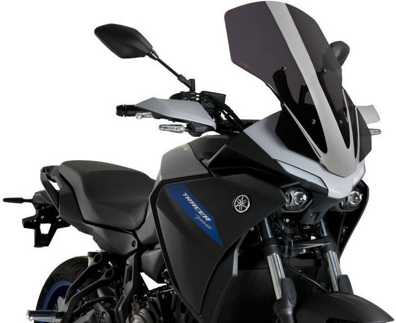 Puig / プーチ ツーリングスクリーン YAMAHA MT-07 TRACER 2020 | 20434