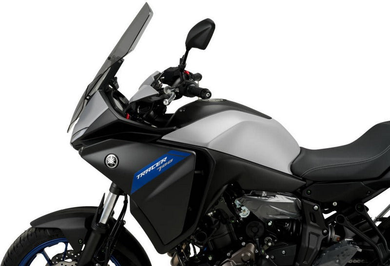 Puig / プーチ ツーリングスクリーン YAMAHA MT-07 TRACER 2020 | 20434