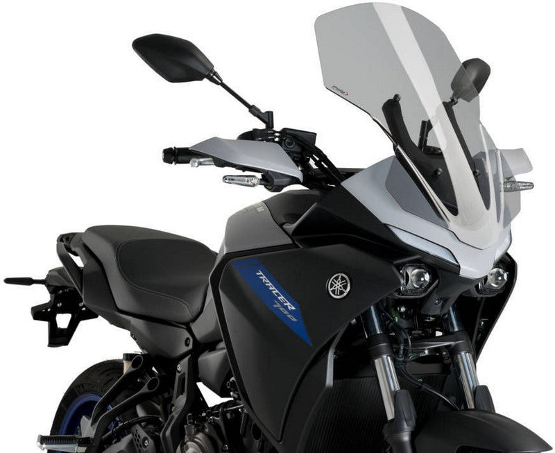 Puig / プーチ ツーリングスクリーン YAMAHA MT-07 TRACER 2020 | 20434