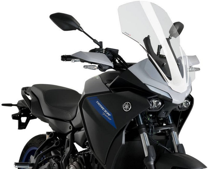 Puig / プーチ ツーリングスクリーン YAMAHA MT-07 TRACER 2020 | 20434
