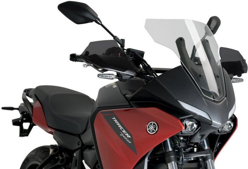 Puig / プーチ Handguards Extension for motorcycle Yamaha MT-07 TRACER 2020 | 20436