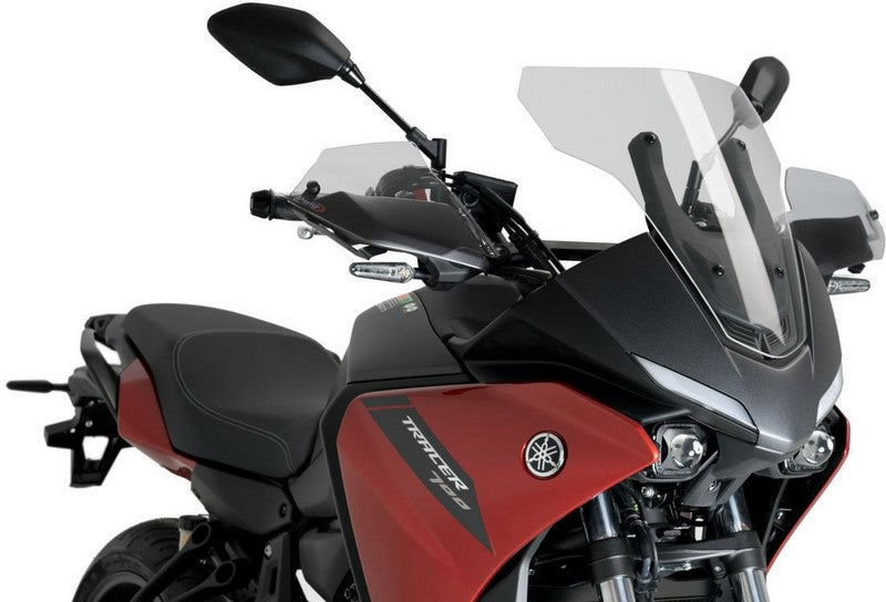 Puig / プーチ Handguards Extension for motorcycle Yamaha MT-07 TRACER 2020 | 20436
