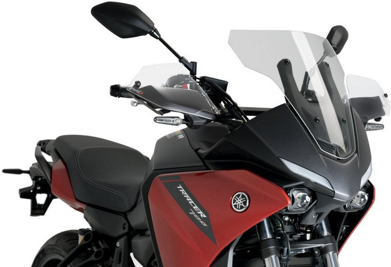 Puig / プーチ Handguards Extension for motorcycle Yamaha MT-07 TRACER 2020 | 20436