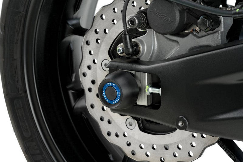 Puig / プーチ PHB19スイングアームプロテクター YAMAHA MT-07 TRACER 2020 | 20444