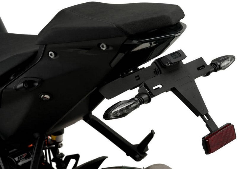 Puig / プーチ ライセンスプレートホルダー KTM 1290 SUPERDUKE R 2020 | 20449