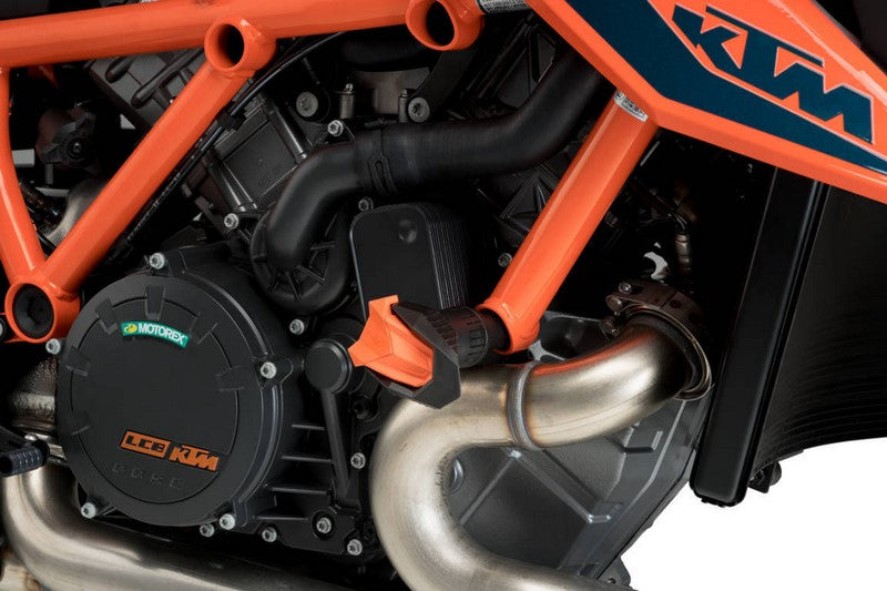 Puig / プーチ R19フレームスライダー KTM 1290 SUPERDUKE R 2020 | 20450