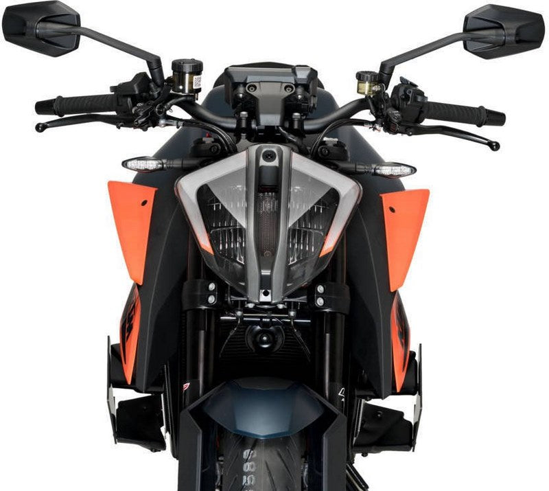 Puig / プーチ Downforce Naked spoilers for motorcycle KTM 1290 SUPERDUKE R 2020 | 20462