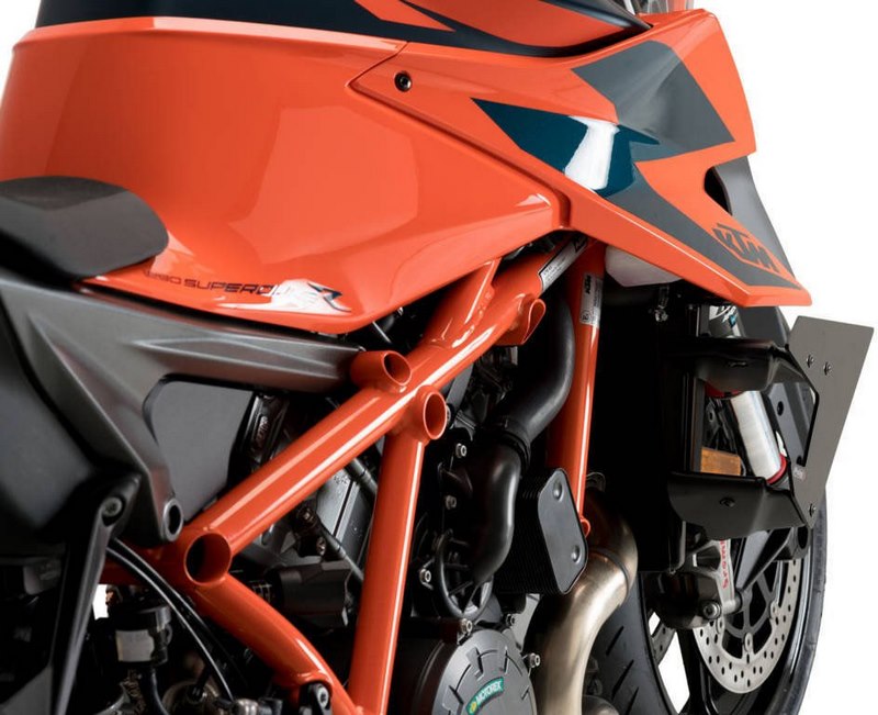Puig / プーチ Downforce Naked spoilers for motorcycle KTM 1290 SUPERDUKE R 2020 | 20462