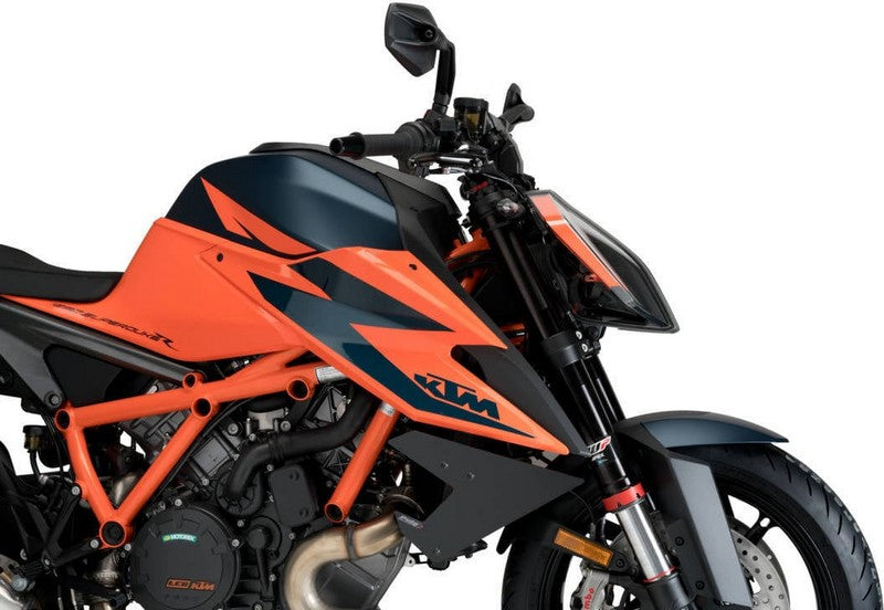 Puig / プーチ Downforce Naked spoilers for motorcycle KTM 1290 SUPERDUKE R 2020 | 20462