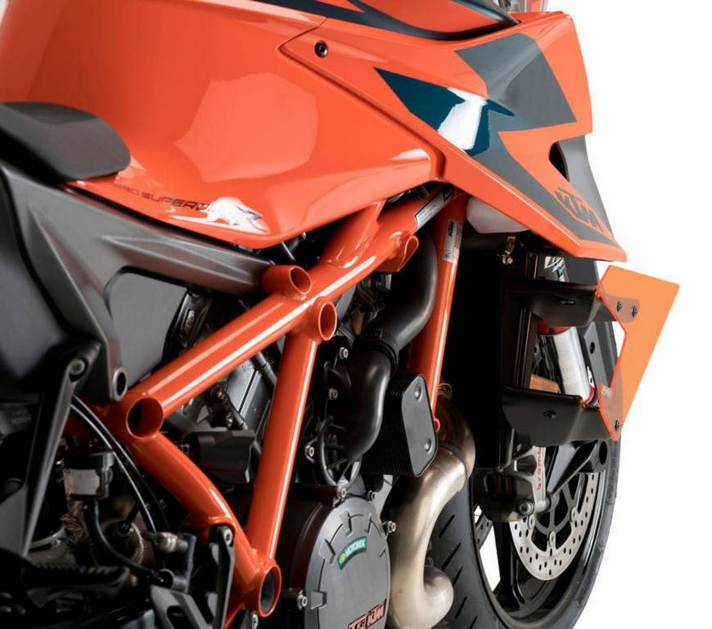 Puig / プーチ Downforce Naked spoilers for motorcycle KTM 1290 SUPERDUKE R 2020 | 20462