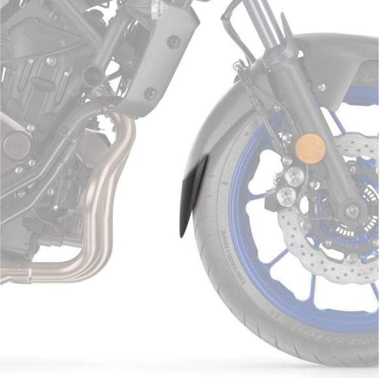 Puig / プーチ フロントフェンダーエクステンション YAMAHA MT-07 TRACER 2020 | 20470