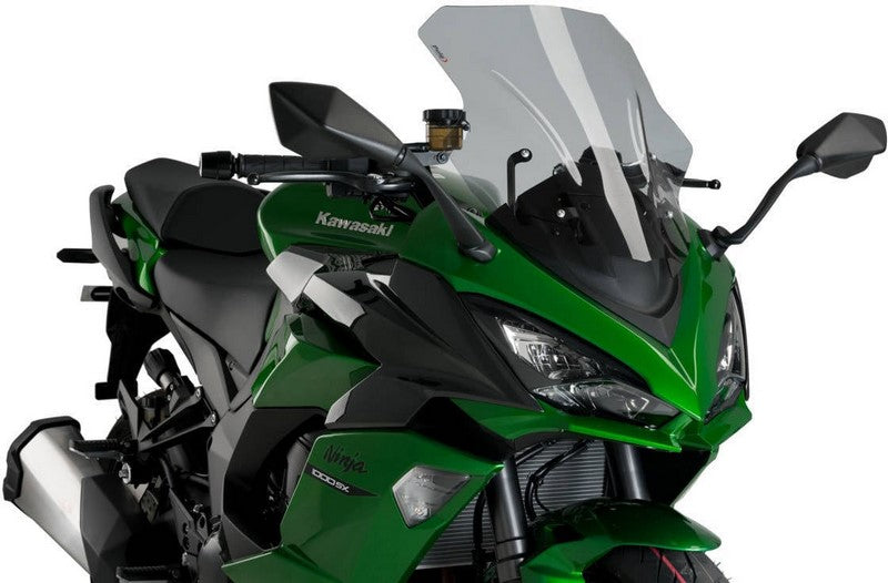 Puig / プーチ レーシングスクリーン KAWASAKI NINJA 1000 SX 2020 | 20471