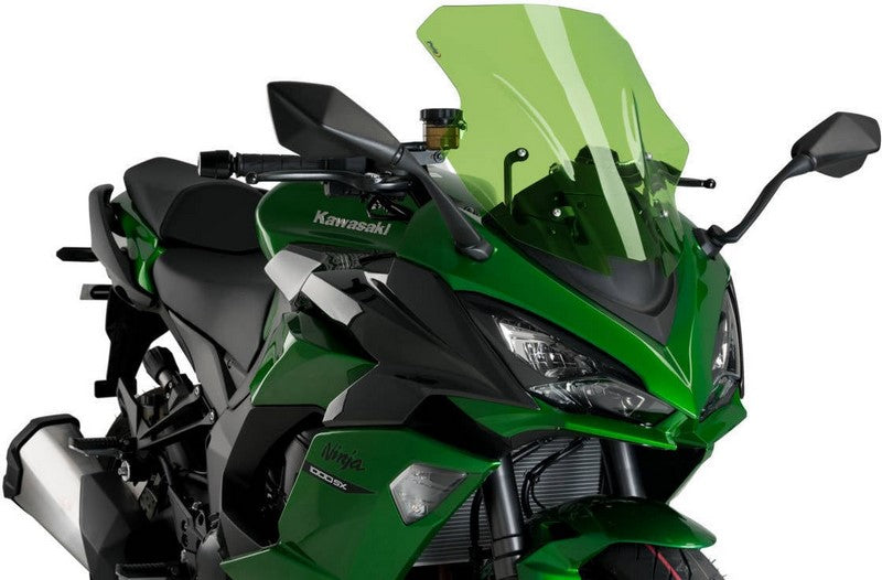 Puig / プーチ レーシングスクリーン KAWASAKI NINJA 1000 SX 2020 | 20471